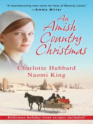 cover image of An Amish Country Christmas